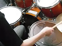 ドラムの練習は毎日するのが大事