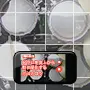 ドラムを真上から動画撮影する方法
