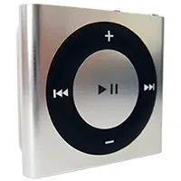 Apple iPod shuffle シルバー 2GB