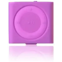 iPod shuffle 4th用 シリコンケース