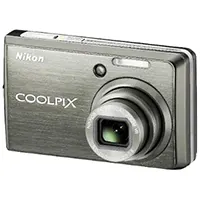 Nikon (ニコン) / デジタルカメラ COOLPIX-S600 (シルバー)